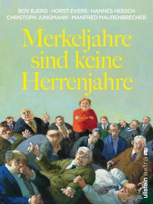 cover image of Merkeljahre sind keine Herrenjahre